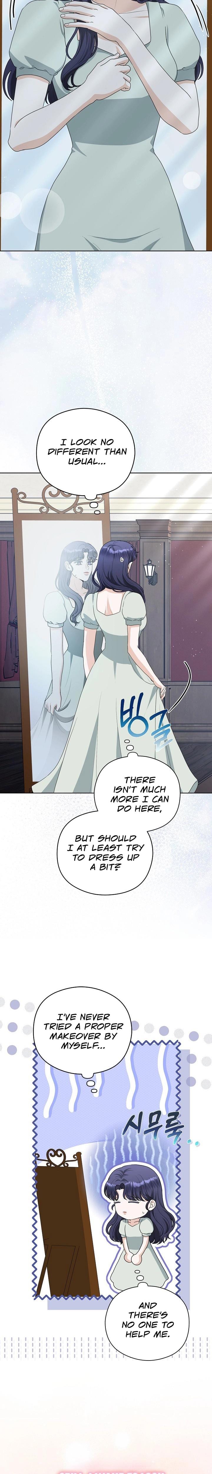 My Sweet Heart (Uncensored), chapter 28, page 7 of 27