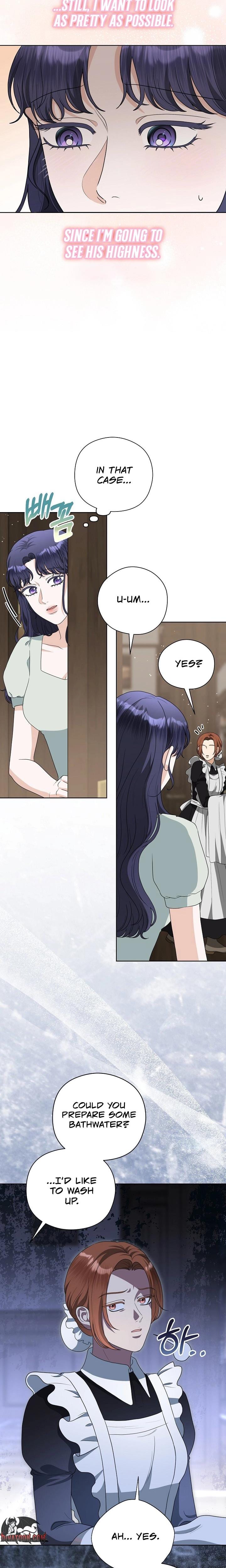 My Sweet Heart (Uncensored), chapter 28, page 8 of 27