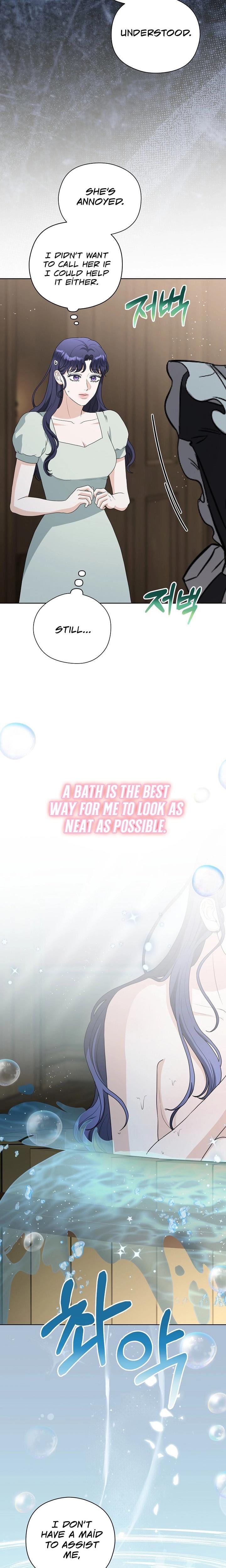 My Sweet Heart (Uncensored), chapter 28, page 9 of 27