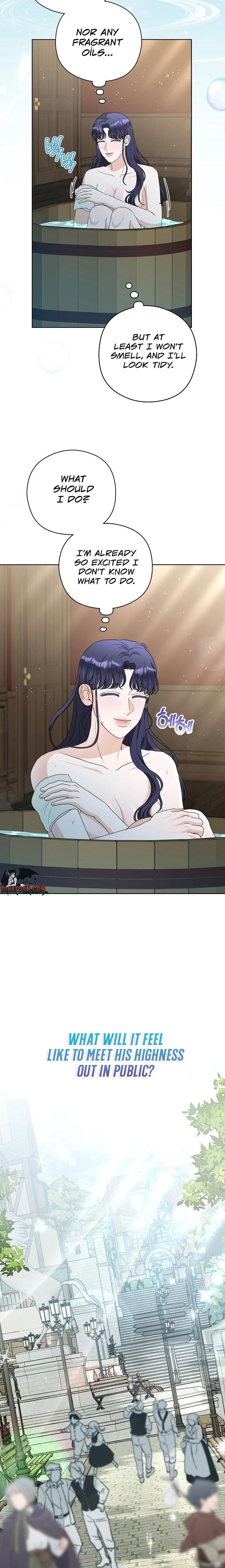 My Sweet Heart (Uncensored), chapter 28, page 10 of 27
