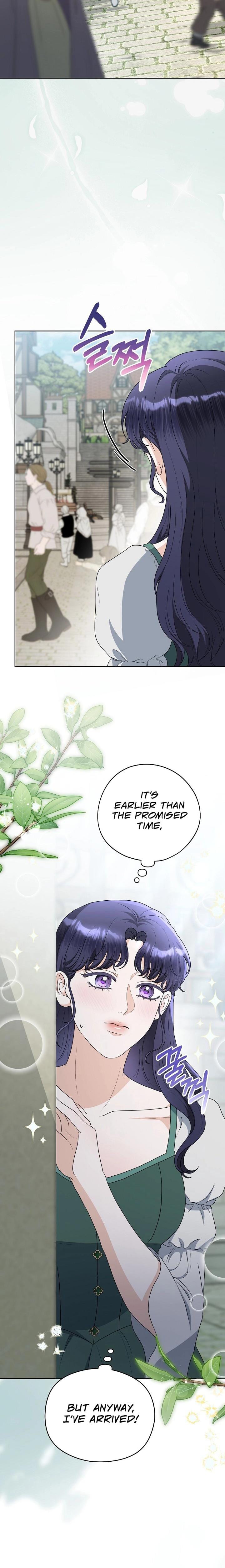 My Sweet Heart (Uncensored), chapter 28, page 11 of 27