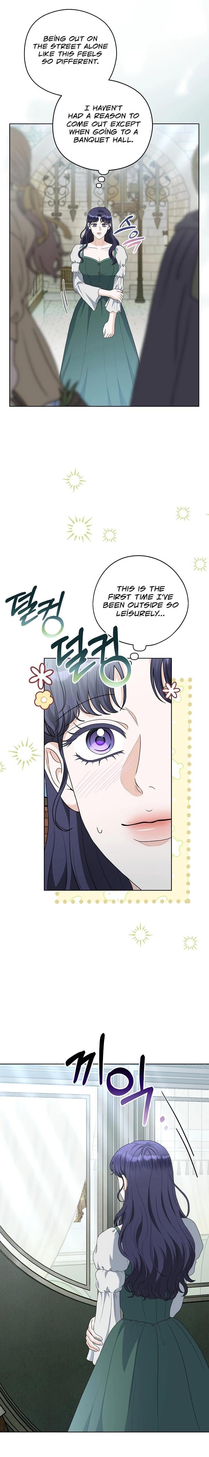 My Sweet Heart (Uncensored), chapter 28, page 12 of 27