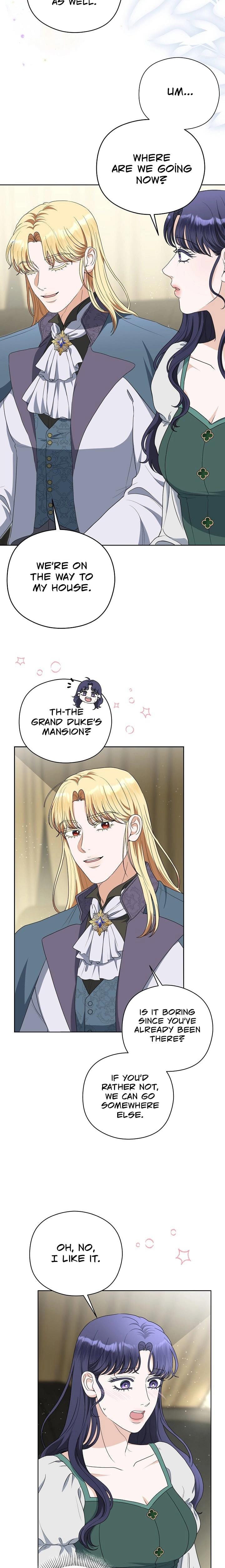 My Sweet Heart (Uncensored), chapter 28, page 15 of 27