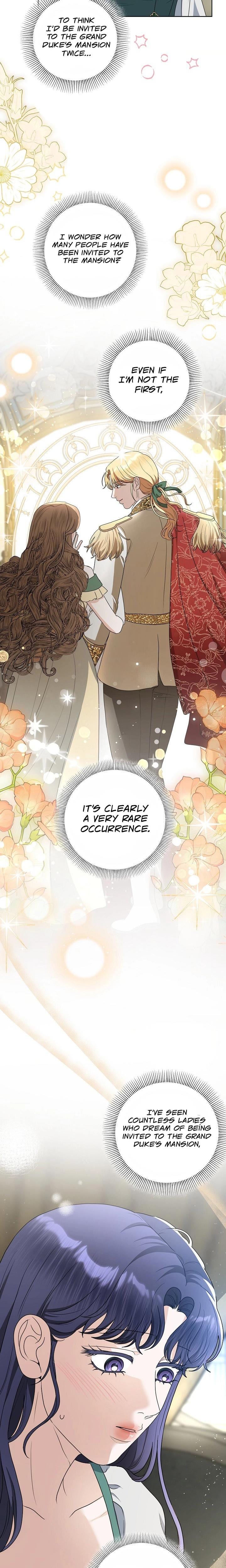 My Sweet Heart (Uncensored), chapter 28, page 16 of 27