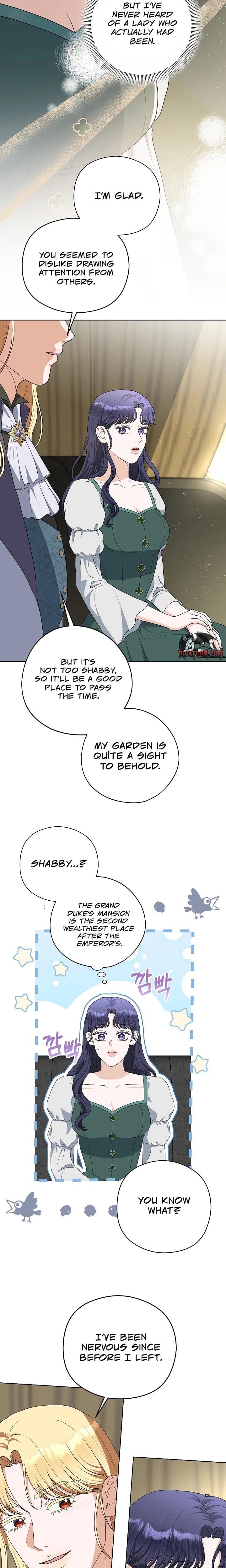 My Sweet Heart (Uncensored), chapter 28, page 17 of 27