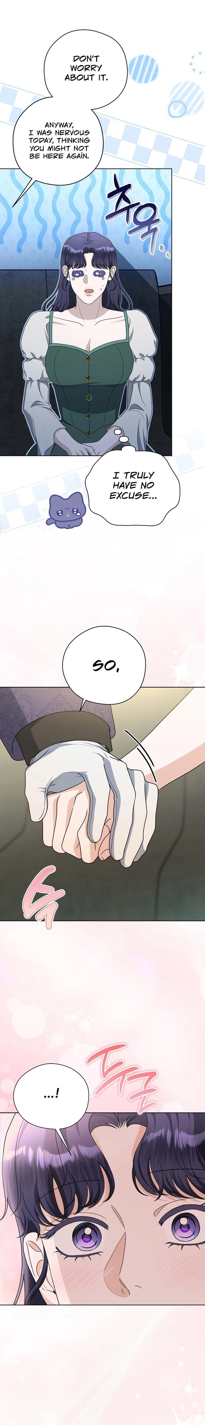 My Sweet Heart (Uncensored), chapter 28, page 19 of 27