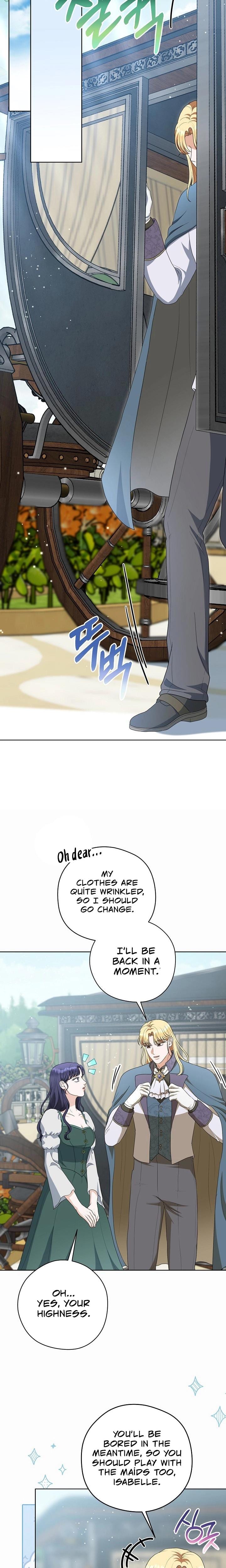 My Sweet Heart (Uncensored), chapter 28, page 22 of 27