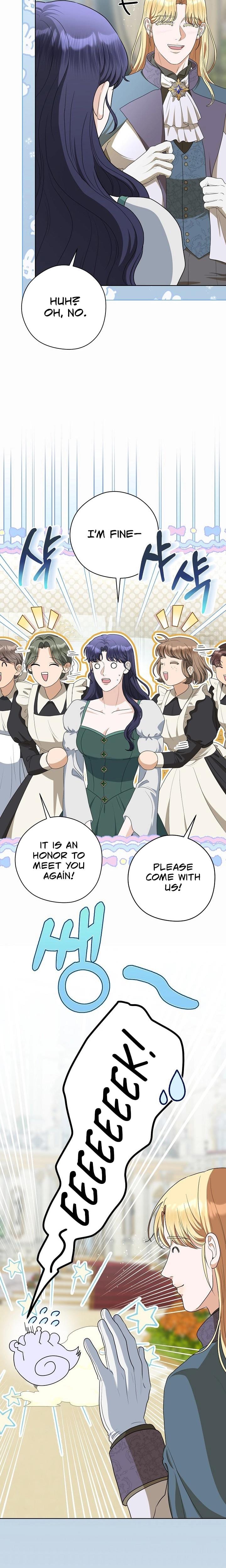 My Sweet Heart (Uncensored), chapter 28, page 23 of 27