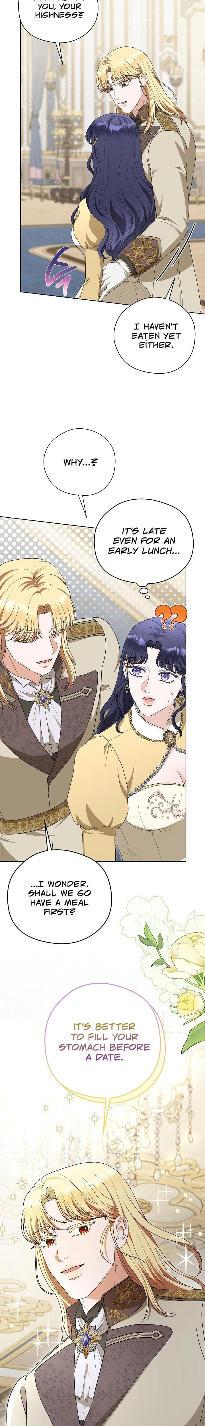 My Sweet Heart (Uncensored), chapter 28, page 25 of 27
