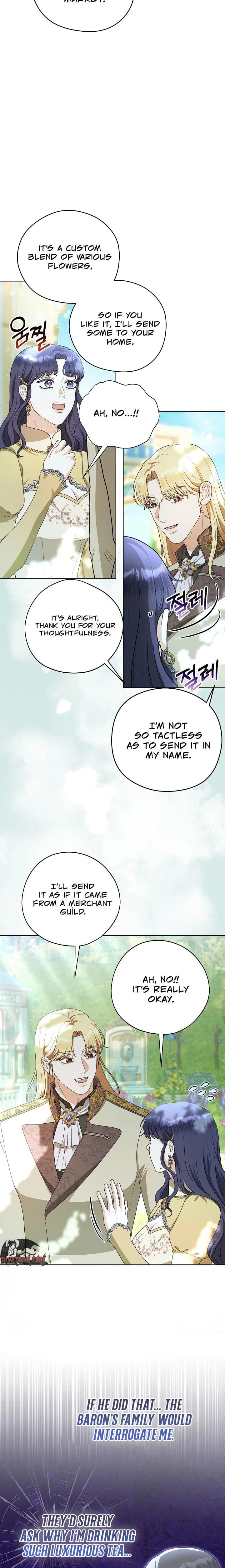 My Sweet Heart (Uncensored), chapter 29, page 10 of 26