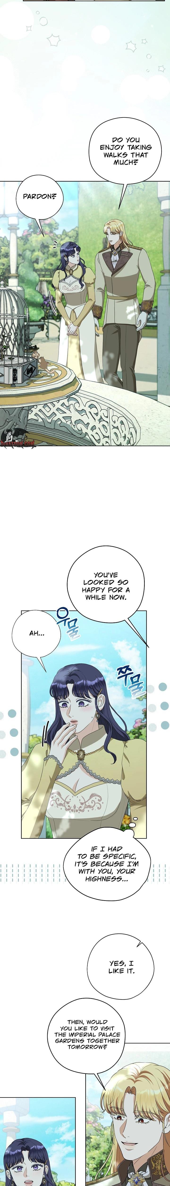 My Sweet Heart (Uncensored), chapter 29, page 13 of 26