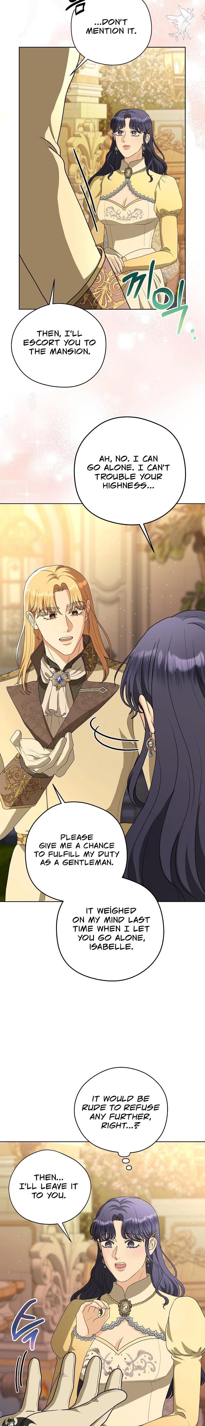My Sweet Heart (Uncensored), chapter 29, page 18 of 26