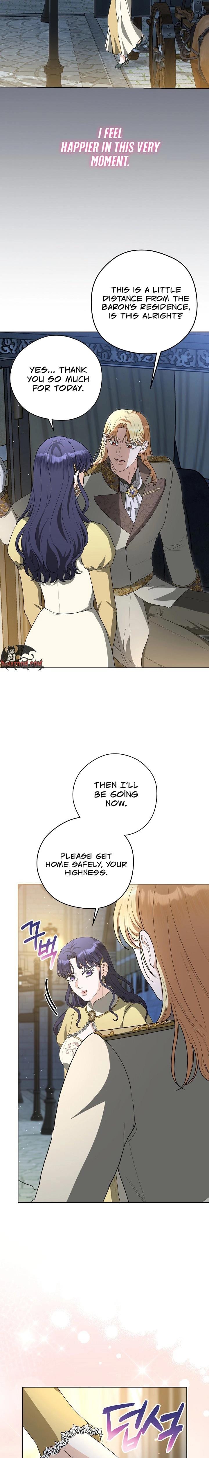 My Sweet Heart (Uncensored), chapter 29, page 21 of 26