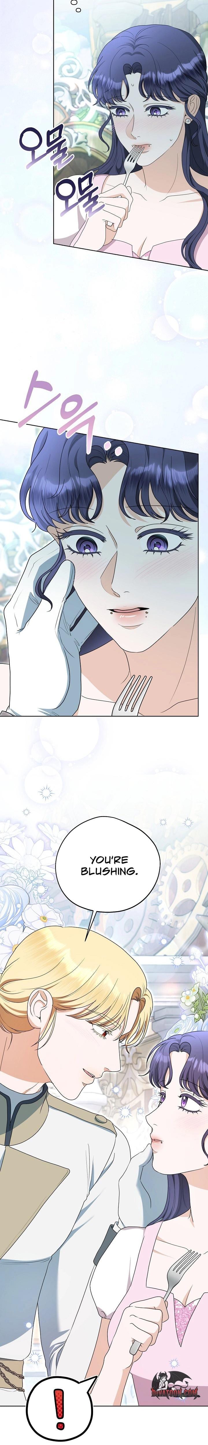 My Sweet Heart (Uncensored), chapter 31, page 5 of 25