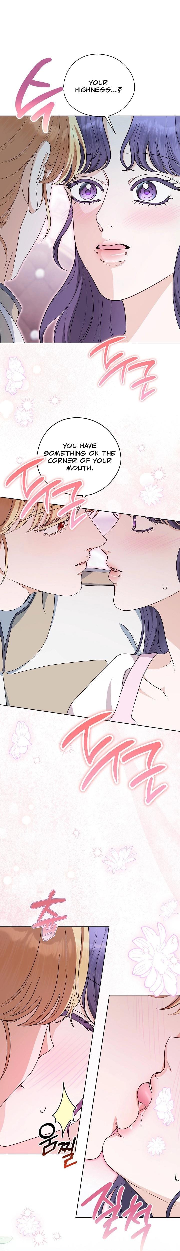 My Sweet Heart (Uncensored), chapter 31, page 6 of 25