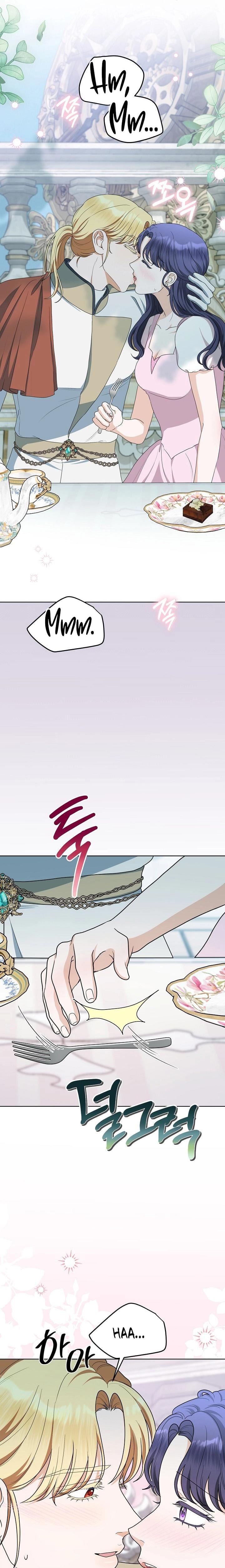 My Sweet Heart (Uncensored), chapter 31, page 7 of 25