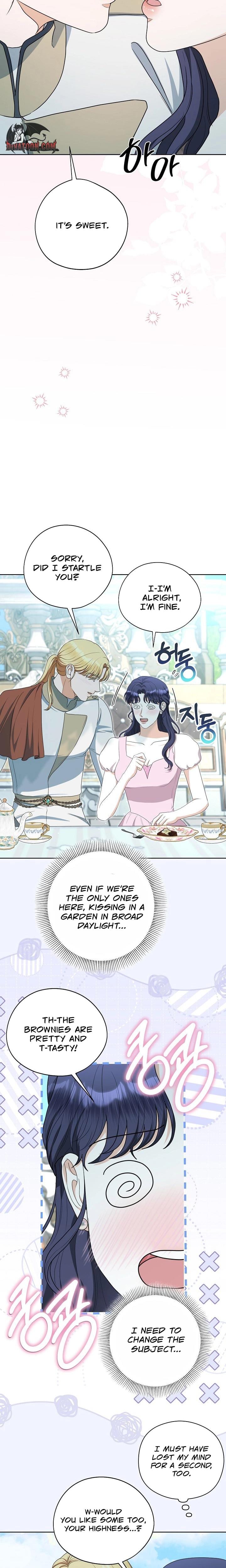 My Sweet Heart (Uncensored), chapter 31, page 8 of 25