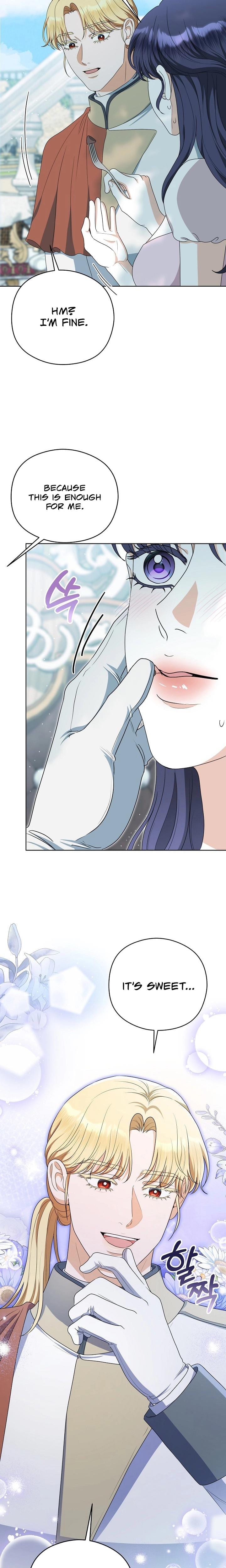 My Sweet Heart (Uncensored), chapter 31, page 9 of 25