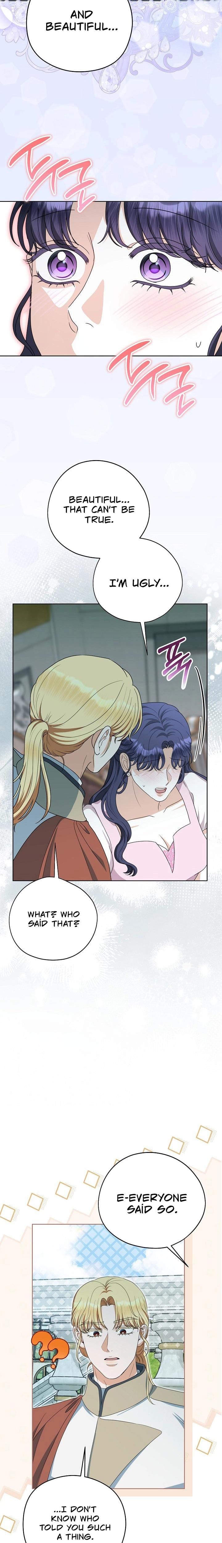 My Sweet Heart (Uncensored), chapter 31, page 10 of 25