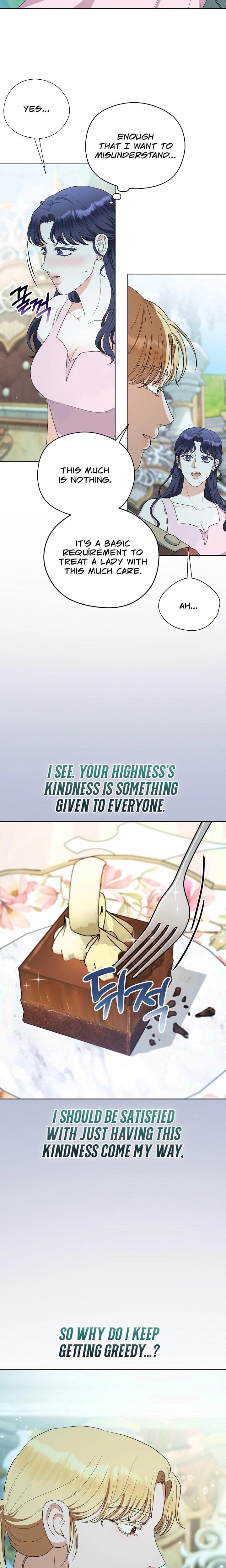 My Sweet Heart (Uncensored), chapter 31, page 13 of 25