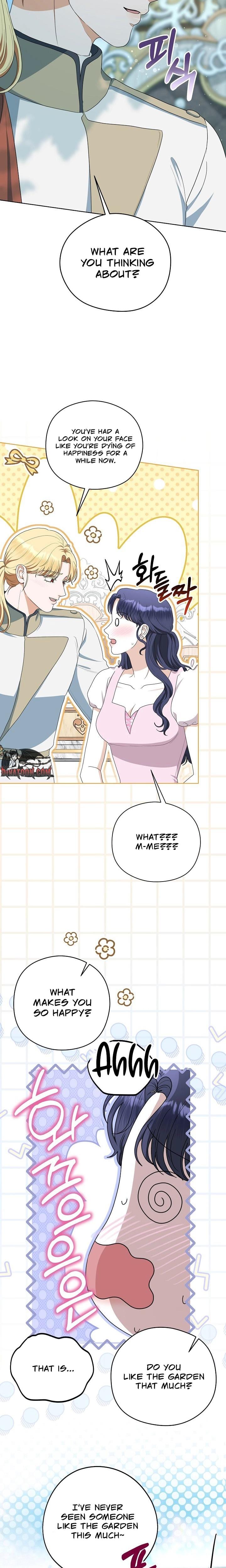 My Sweet Heart (Uncensored), chapter 31, page 14 of 25