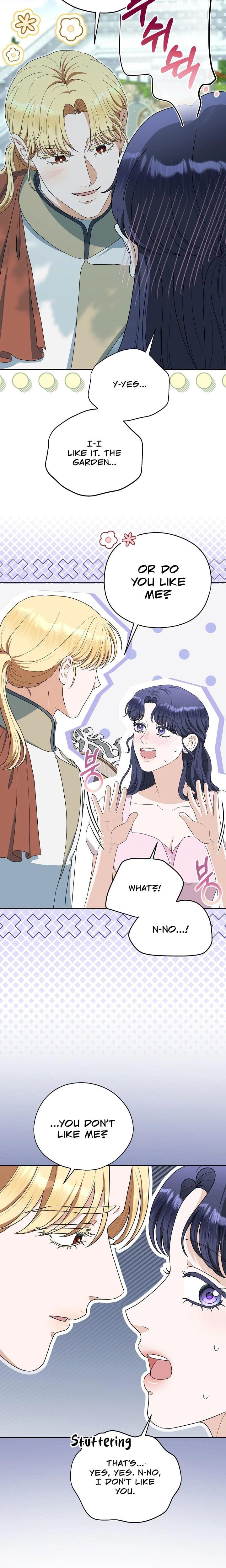 My Sweet Heart (Uncensored), chapter 31, page 15 of 25