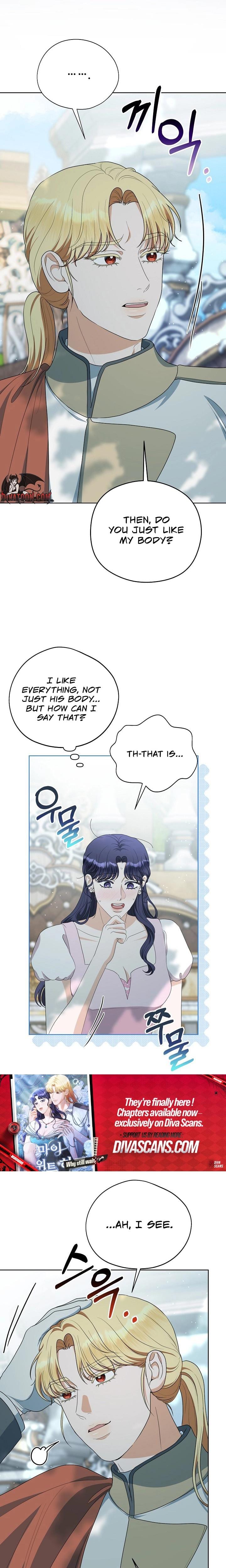 My Sweet Heart (Uncensored), chapter 31, page 16 of 25