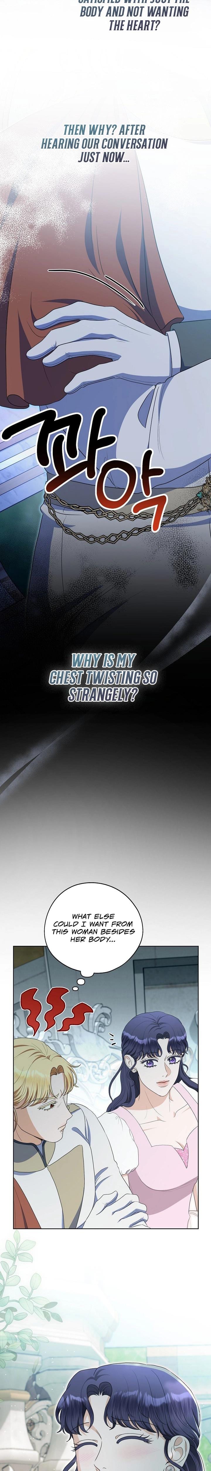 My Sweet Heart (Uncensored), chapter 31, page 20 of 25