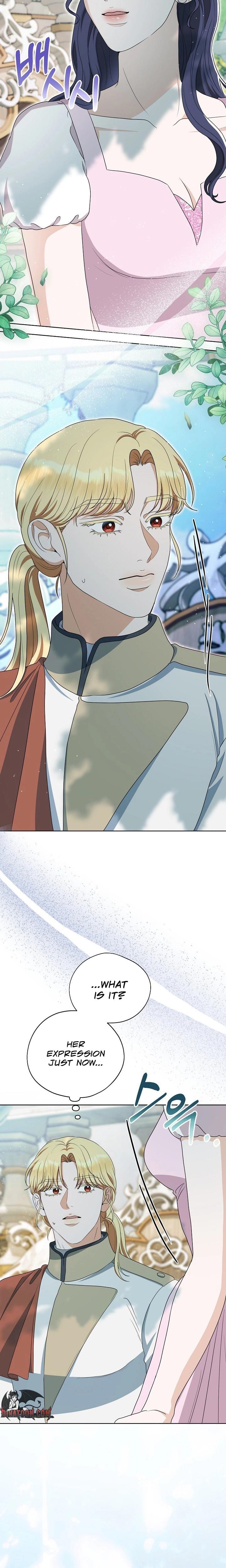 My Sweet Heart (Uncensored), chapter 31, page 21 of 25