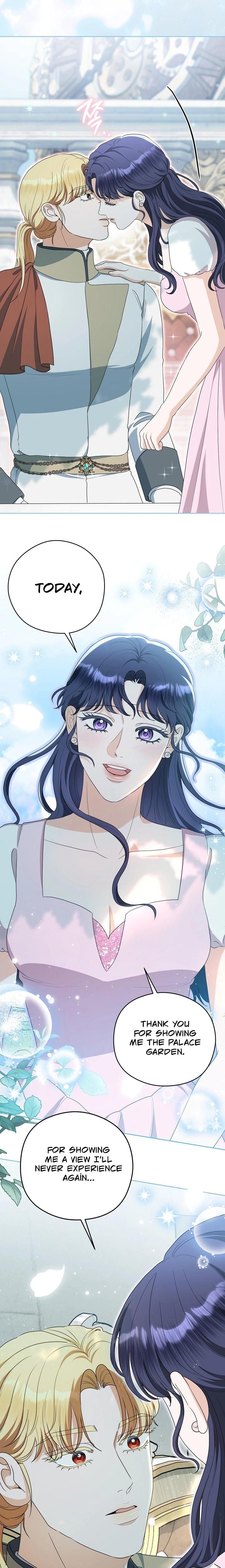 My Sweet Heart (Uncensored), chapter 31, page 22 of 25