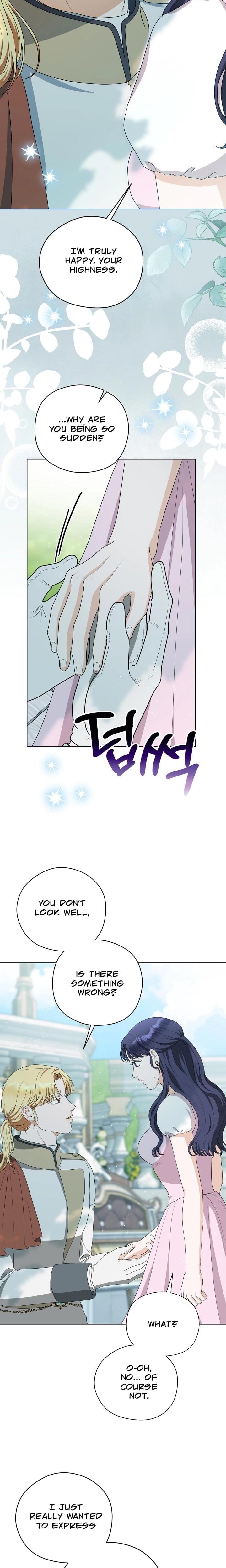 My Sweet Heart (Uncensored), chapter 31, page 23 of 25