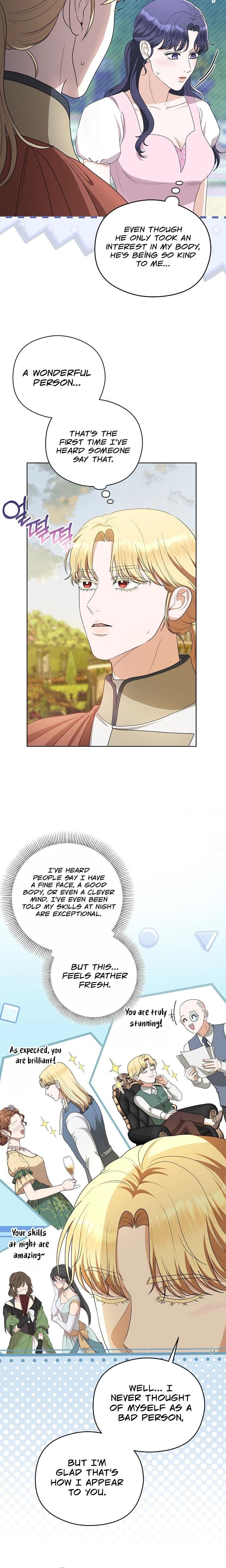 My Sweet Heart (Uncensored), chapter 32, page 6 of 25