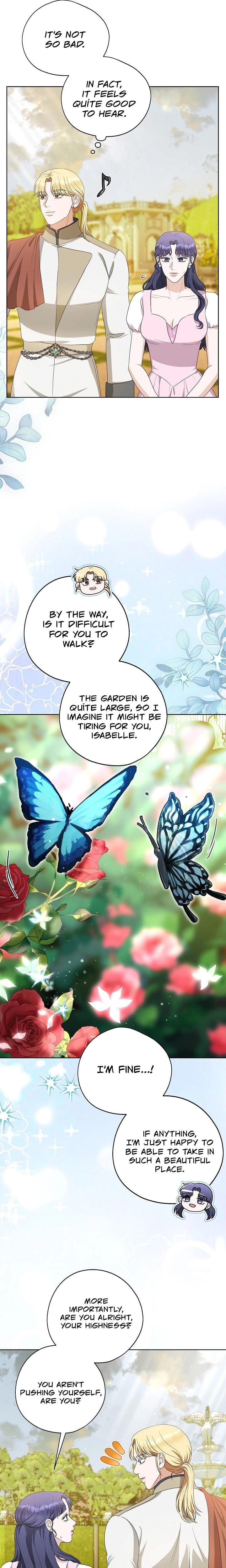 My Sweet Heart (Uncensored), chapter 32, page 7 of 25