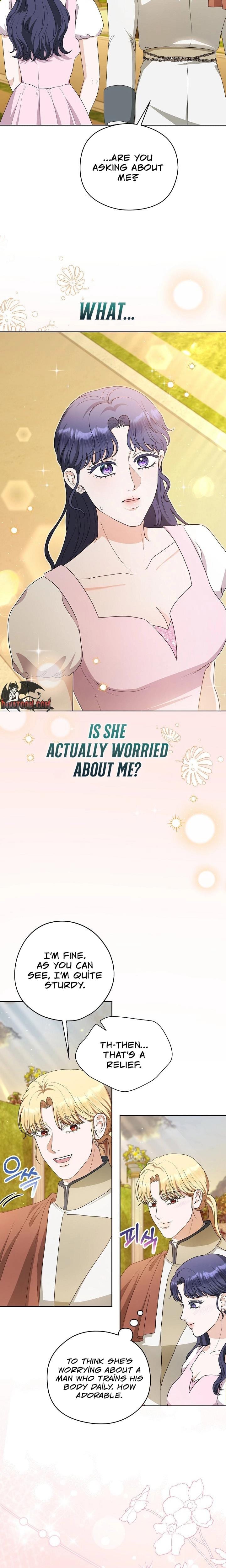 My Sweet Heart (Uncensored), chapter 32, page 8 of 25