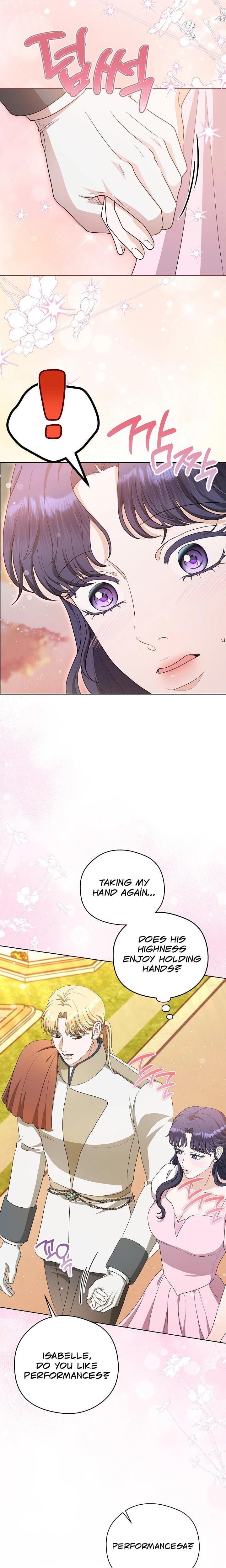 My Sweet Heart (Uncensored), chapter 32, page 9 of 25