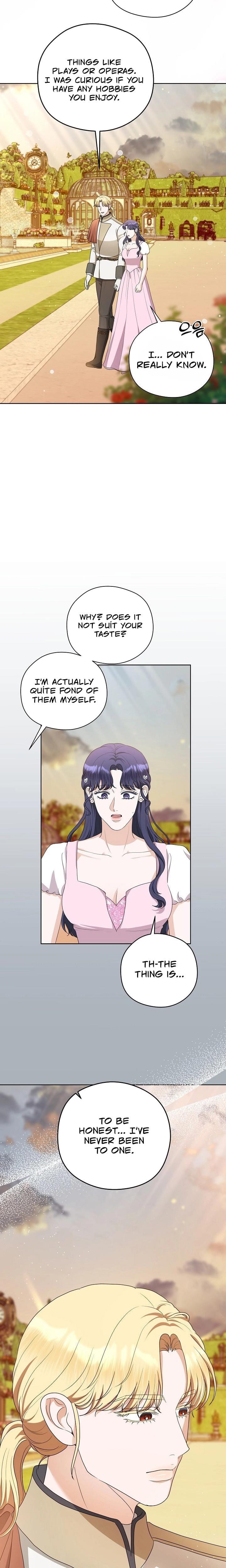 My Sweet Heart (Uncensored), chapter 32, page 10 of 25