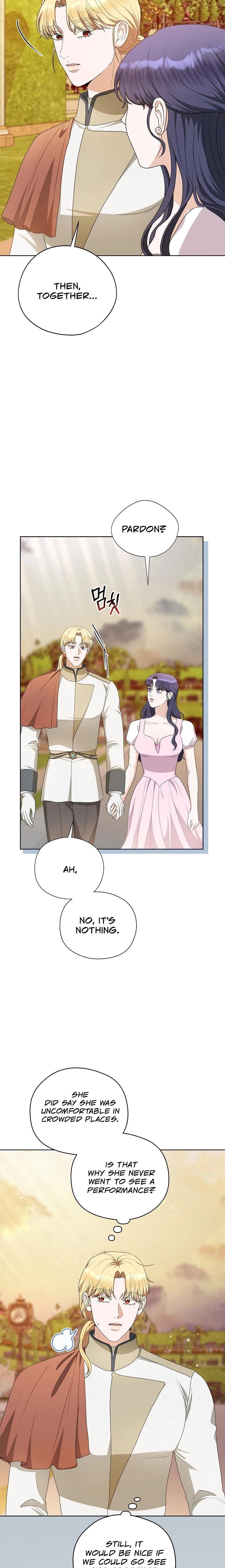 My Sweet Heart (Uncensored), chapter 32, page 12 of 25