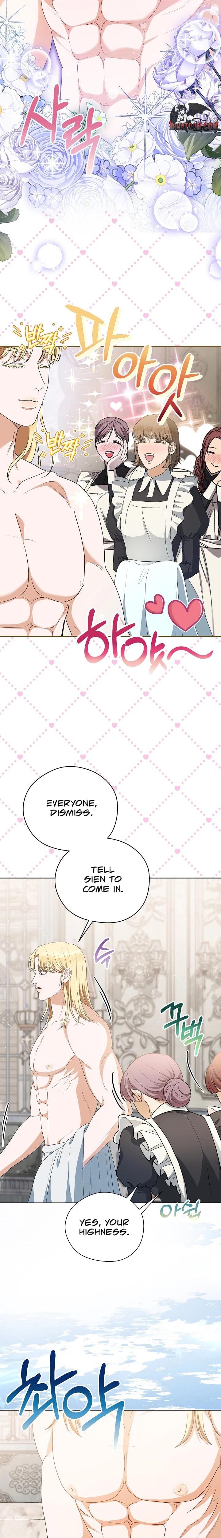 My Sweet Heart (Uncensored), chapter 32, page 14 of 25