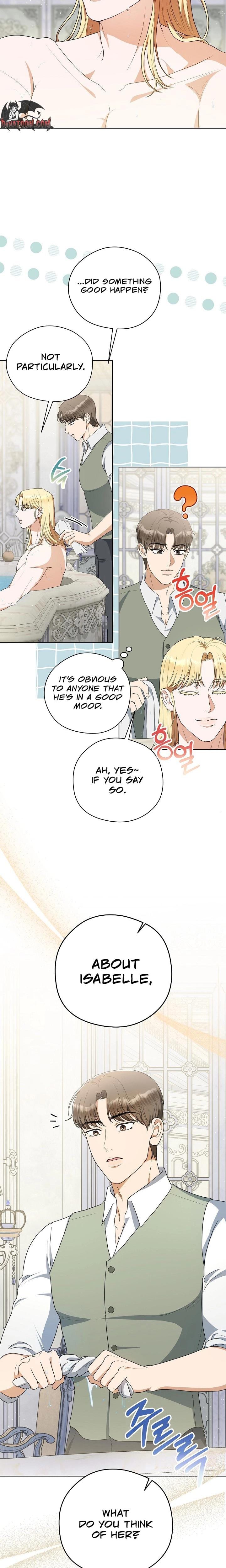My Sweet Heart (Uncensored), chapter 32, page 16 of 25