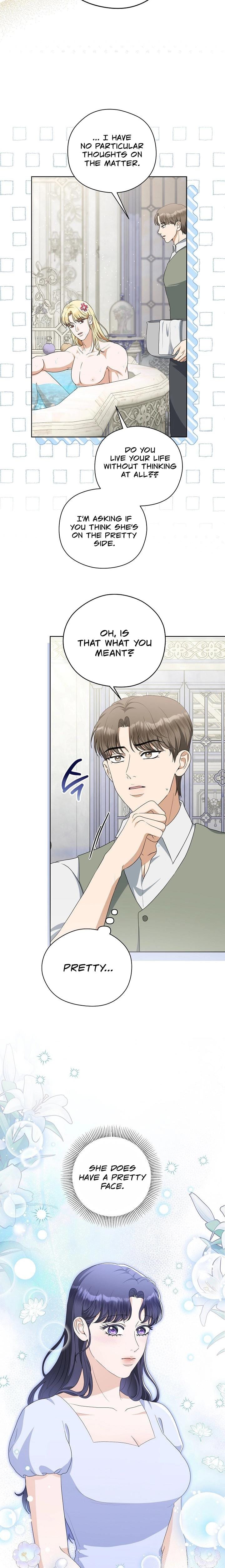 My Sweet Heart (Uncensored), chapter 32, page 17 of 25