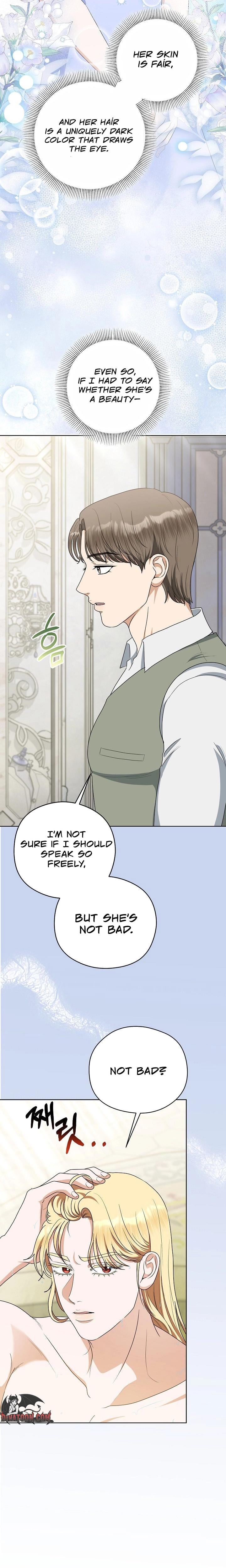 My Sweet Heart (Uncensored), chapter 32, page 18 of 25