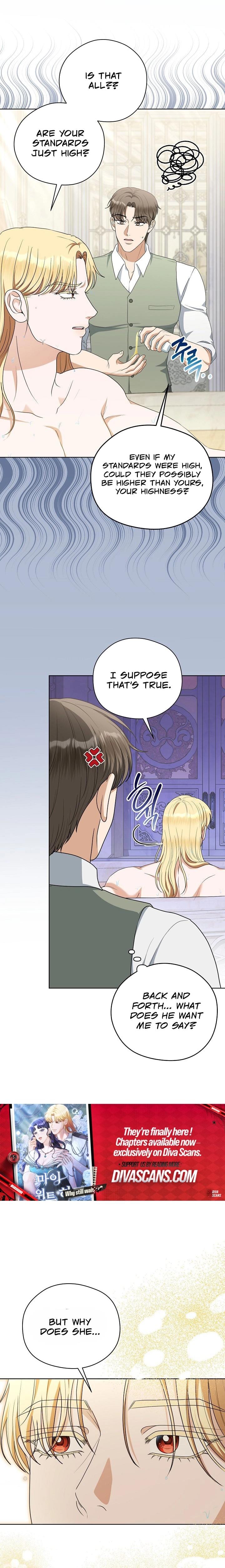 My Sweet Heart (Uncensored), chapter 32, page 19 of 25
