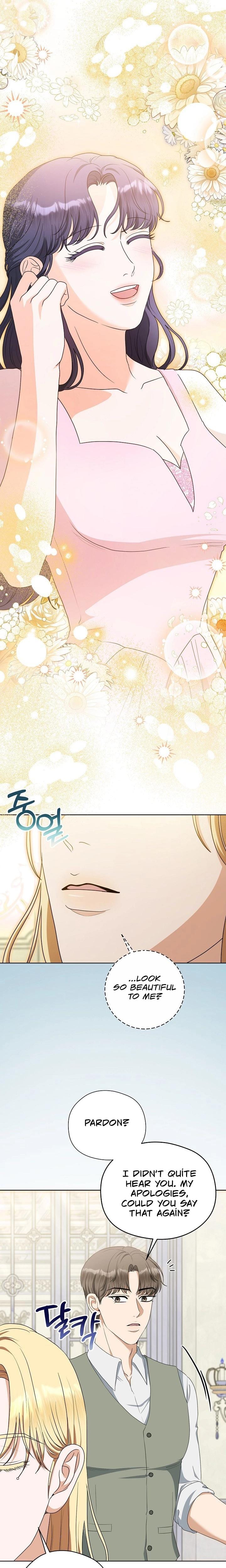 My Sweet Heart (Uncensored), chapter 32, page 20 of 25