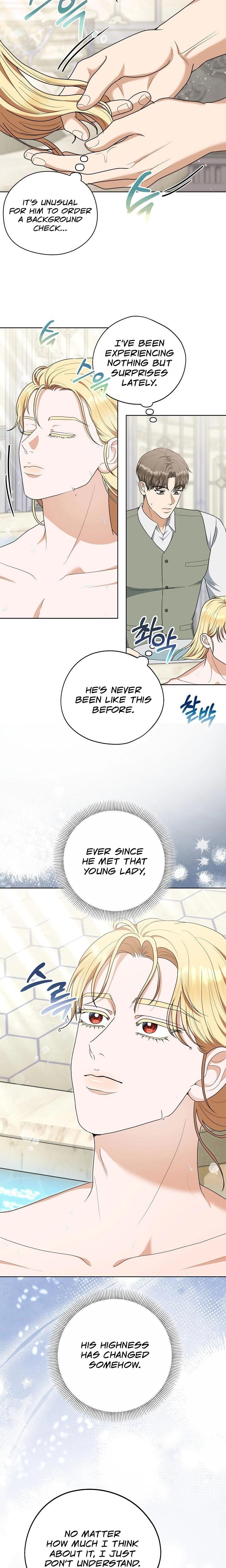 My Sweet Heart (Uncensored), chapter 32, page 22 of 25