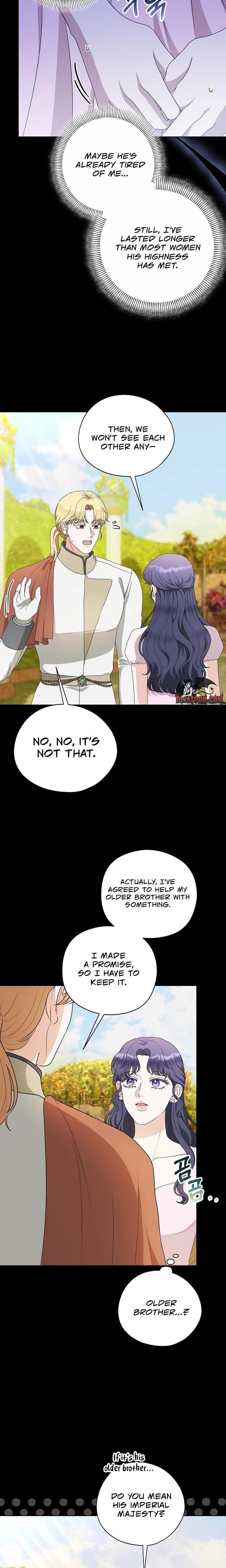 My Sweet Heart (Uncensored), chapter 33, page 5 of 25