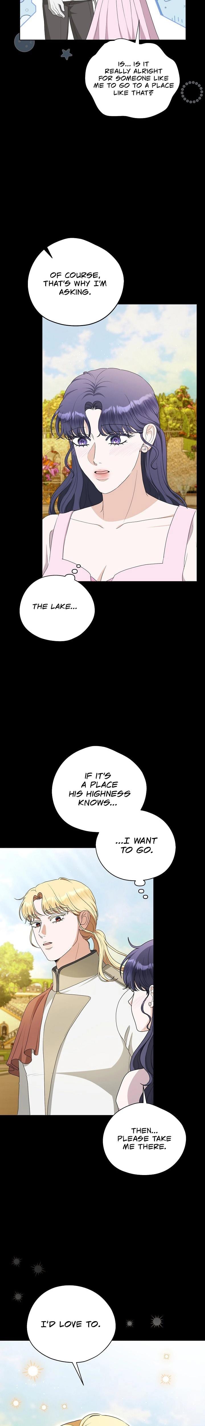 My Sweet Heart (Uncensored), chapter 33, page 7 of 25
