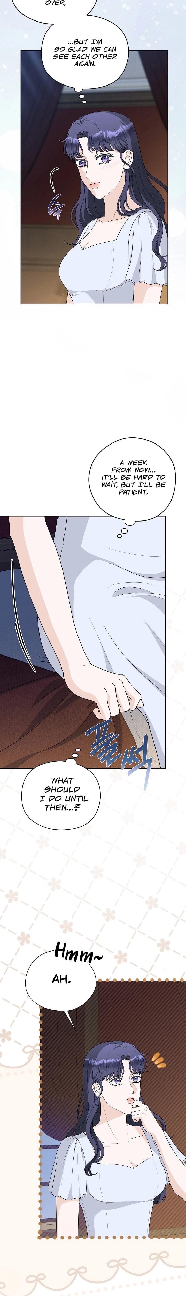 My Sweet Heart (Uncensored), chapter 33, page 9 of 25