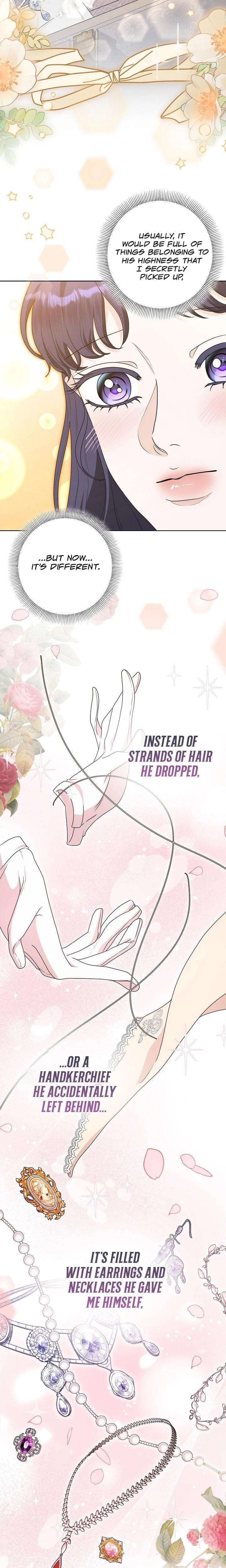 My Sweet Heart (Uncensored), chapter 33, page 11 of 25