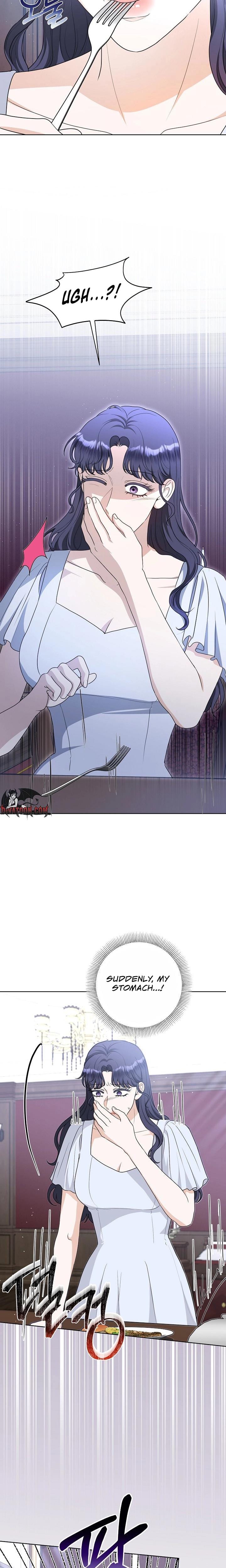 My Sweet Heart (Uncensored), chapter 33, page 16 of 25