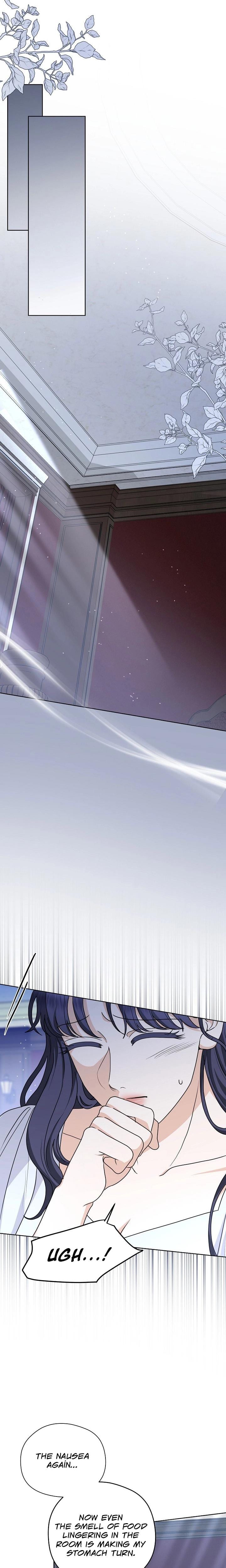 My Sweet Heart (Uncensored), chapter 33, page 21 of 25